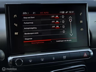 CITROEN C4 CACTUS 1.2 PURETECH FEEL/LED/TREKHAAK/CLIMATE/PDC/16''LMV / 32