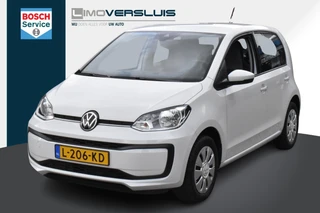 Volkswagen Up! 1.0 1e Eigenaar | Parkeercamera | Cruise Control | Climate | 12 mnd BOVAG garantie | Whatsapp 06-53188999