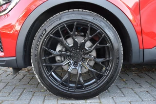 Renault Arkana 1.6 E-Tech full hybrid 145 techno / 14