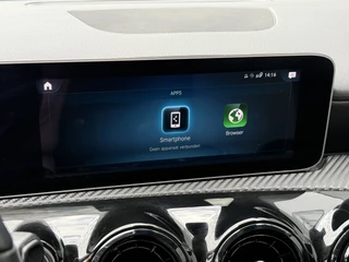 Mercedes-Benz A-Klasse BWJ 2020 180 136 PK Luxury Line AUTOMAAT  TREKHAAK | STOELVERW. | FULL LED | CAMERA | CARPLAY + ANDROID |  NAVI | CLIMA | CRUISE | LMV | PDC / 25