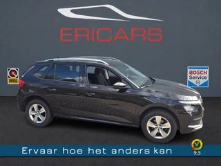Škoda Kamiq 1.5 TSI ACT Sport Business NAVI AUTOMAAT CAMERA LM / 2