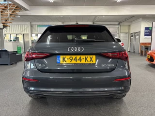 Audi A3 Sportback 30 TFSI Business edition / NL-auto, GMP Style 4, LM velgen, Trekhaak / 9