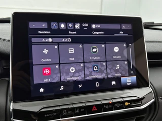 Jeep COMPASS 1.5T e-Hybrid Upland Automaat | Adaptive Cruise | Stoelverwarming/verkoeling | Camera | Leder | Parkeersensoren | BTW / 21