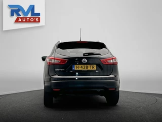 Nissan Qashqai 1.2 N-Connecta | Panoramadak | Navigatie | 360 camera | Stoel Verwarming | Cruise/Control | Climate/Control | / 43