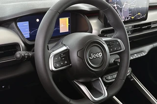 Jeep Avenger 1.2 e-Hybrid Altitude JBL Keyless Elektrische Achterklep / 12