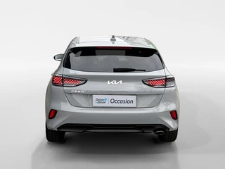 Kia Ceed 1.0 T-GDi Design Edition | Camera | LED | Stoel + Stuurverwarming | Apple Carplay / Android Auto | Halfleder / 6