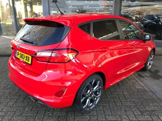 Ford Fiesta EcoBoost ST-Line | Winterpack / 2