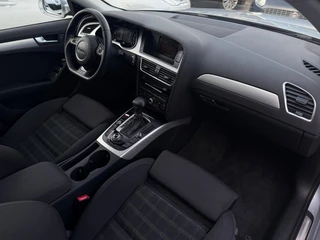 Audi A4 AVANT 1.8 TFSI 170pk S-line / 18