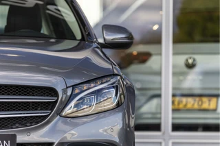 Mercedes-Benz C-Class 180 Prestige  | Camera | LED | Stoelverw. / 19