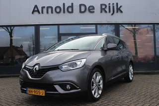 Renault Grand Scénic 1.2 TCe Zen 7p. 7 ZITTER!