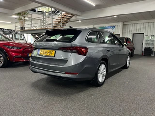 Skoda Octavia Combi 1.5 e-TSI Business Edition / NL auto / eerste eigenaar / Automaat / 10