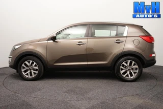 Kia Sportage 1.6 GDI BusinessLine|CAM|BLUETOOTH|NAV|LED|NAP / 16