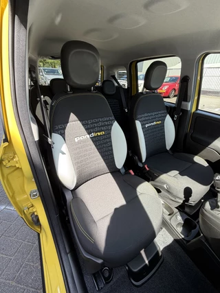 Fiat Pandina 1.0 Cross (Airco - Navigatie via APP - Parkeersensoren - Apple Carplay - Cruise Controle) / 12