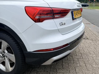 Audi Q3 35 TFSI Advanced edition  | Automaat | LED | Sportstoelen | DAB | Navi | Bluetooth | Stoelverwarming | Virtual Cockpit / 62