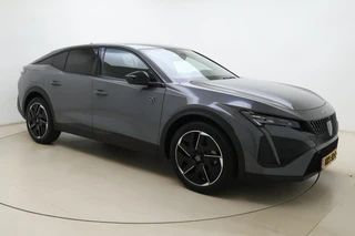 Peugeot 408 1.2 Hybrid 145 e-DCS6 GT | Adaptive Cruise Control | Matrix LED | Handsfree achterklep | Verwarmd stuurwiel | Camera | Apple Carplay & Android Auto | Navigatie | Keyless Entry & Start / 9