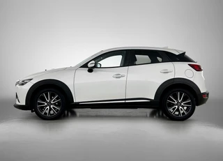 Mazda CX-3 2.0 SkyActiv-G 120 S | Camera | Cruise Control | Stoelverwarming | Navigatie / 4