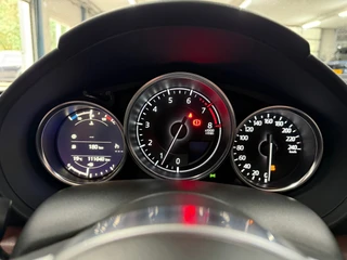 Mazda MX-5 RF 2.0 SkyActiv-G 160 GT-M | Targa | Takumi Leder | Keyless | Winterpakket | LED | Cruise |Roadster Fastback | Plaatje! / 11