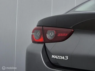 MAZDA 3 2.0 E-SKYACTIV-X M HYBRID 180 COMFORT MET BOSE AUTOMAAT/KEYLESS/LED/CAMERA/STOEL-STUURVERWARMING/HEAD-UP/ADAPTIVE CRUISE / 15