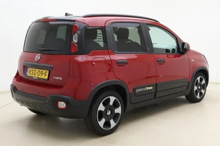 Fiat Pandina 1.0 Cross | NIEUW | Zwart dak | 8 jaar fabrieksgarantie | Lichtmetalen velgen | Hoge instap | Dakrails | Navigatie via carplay | Extra getint glas / 2