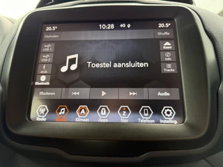 Jeep Renegade 4xe 240 Plug-in Hybrid Electric Trailhawk (Navigatie - LED - Keyless Entry - Parkeersensoren V+A - Automatische Airco - 4WD - 17" incl 4S - Dodehoek detectie) / 21