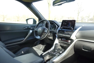 Mitsubishi Eclipse Cross 2.4 PHEV Intense  | BTW | Stoelverwarming | CarPlay | / 24