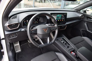 CUPRA Leon Sportstourer 1.4 e-Hybrid VZ Business | 245 PK | Half Leer | Apple CarPlay | Stuurverwarming / 5