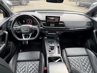 Audi SQ5 3.0 TFSI SQ5 Quattro Panodak Luchtvering Trekhaak 360 Camera / 2