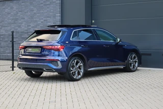 Audi A3 Sportback 40 TFSI e Edition  | BTW | VOL! | PANO | MASSAGE | B&O | MEMORY | CAMERA | SFEER | / 55