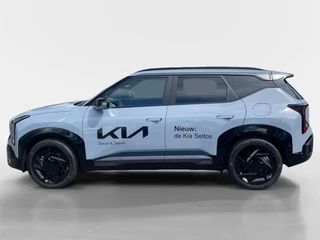 Kia Seltos 1.6 GDi X-Line Demo Edition | Cruise Control | Climate Control | Camera | Navigatie | Stoelverwarming | Stuurverwarming | 19 Inch Velgen | / 8