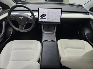 Tesla Model 3 Long Range AWD 75kWh Geen import | Wit interieur / 2