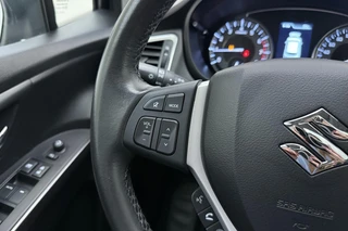 Suzuki S-Cross 1.4 Boosterjet Style Smart Hybrid 110pk | Panoramadak | Navigatie | Camera | Trekhaak | Cruise Control Adaptief | Climate Control | Stoelverwarming / 20