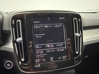 Volvo XC40 1.5 T4 Recharge R-Design Expression | Trekhaak | Leer | Stoel/Stuurverwarming | Camera / 15