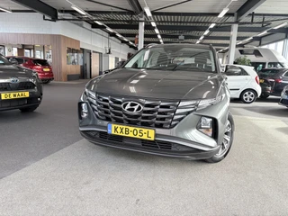 Hyundai Tucson 1.6 T-GDi 180pk HEV i-Motion Automaat  CAMERA/CARPLAY/CLIMA/CRUISE/PDC/AFN.TREKHAAK