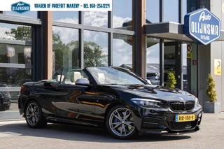 BMW 2-serie Coupé M240i High Executive|Memory|Harmann Kardon|Stoel+Stuurverwarming| / 2