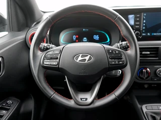 Hyundai i10 1.2 N Line 4 Cilinder | Private lease 419 per maand / 20