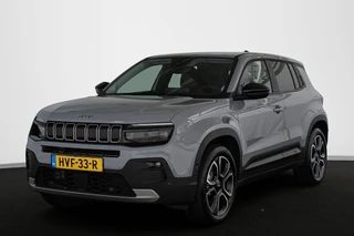 Jeep Avenger 1.2 e-Hybrid Altitude Keyless JBL Camera Elektrische Achterklep