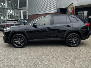 Toyota RAV4 2.5 Hybrid AWD ADVENTURE STOEL/STUURVERWARMING BLIND-SPOT AD-CRUISE 360-CAMERA APPLE/ANDROID / 5
