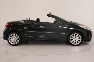 Peugeot 207 CC 1.6 VTi Roland Garros  | Automaat | / 8
