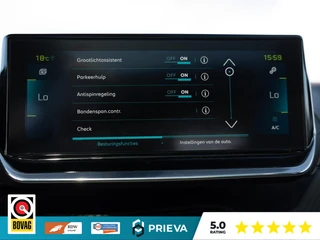 Peugeot e-208 EV GT PANO 350 50 kWh / 33