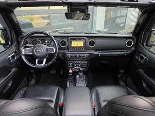 Jeep Wrangler Unlimited 4xe 380 Rubicon|BRUTE|ACC|NAVI|STOEL-STUURVERWARMING / 5