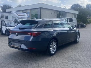 SEAT Leon 1.0 eTSI 110pk DSG-7 Style | Trekhaak wegklapbaar / 6
