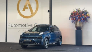 Lynk & Co 01 1.5 PHEV | MY23 | 6.6 KWH | ZWARTE HEMEL | PANO | 360 | / 11