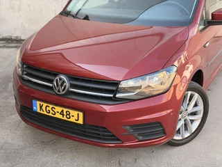 Volkswagen Caddy 1.2 TSI CarPlay Trekh Airco Cruise Stoelverwarming / 2