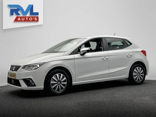 SEAT Ibiza 1.0 TSI Style Business Intense Trekhaak | Carplay | Cruise/Control | Climate/Control | Stoelverwarming | / 37