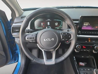 Kia Stonic 1.0 T-GDi MHEV DynamicPlusLine Navi | Stoel en stuurverwarming | Camera | Keyless met startknop | Apple Carplay / Android Auto | Getinte ramen achter | Fabrieksgarantie | NAP / 14