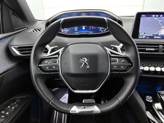 Peugeot 3008 1.2 PureTech GT Line Automaat | Navigatie | Parkeersensoren | Camera | Blind Spot Warning | Apple CarPlay / 9