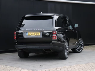 Land Rover Range Rover P400 Autobiography | MEMORY | LEDER | PANO-DAK | TREKHAAK | MERIDIAN | 360° CAMERA | CRUISE | STOELVERK. | STOEL/STUURVERW. | / 4