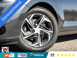 Hyundai i30 CW 1.0 T-GDI Essential 120PK | Dealer| Stoel- & Stuurverwarming | Camera | CarPlay / 8