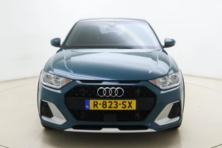 Audi A1 citycarver 35 TFSI epic 150pk | Automaat | Climate Control | Navigatie | Premium Audio | Camera | Cruise Control Adaptief | Stoelverwarming | Keyless Start | Sportstoelen / 7