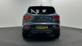 Renault Kadjar 1.2 TCe Intens NAVI CAMERA TREKHAAK ECC CRUISE LM. / 8